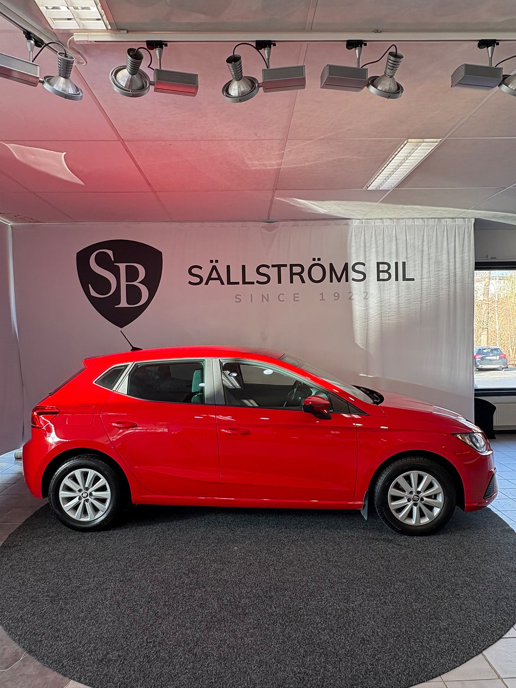 Seat Ibiza 1.0 TSI Style Euro 6
