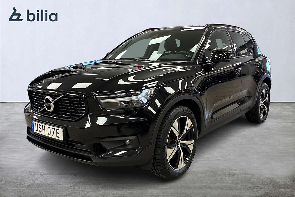 Volvo XC40 Recharge T5 R-Design