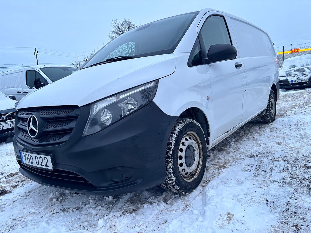 Mercedes-Benz Vito 111 CDI 2.8t Euro 6 NY BES