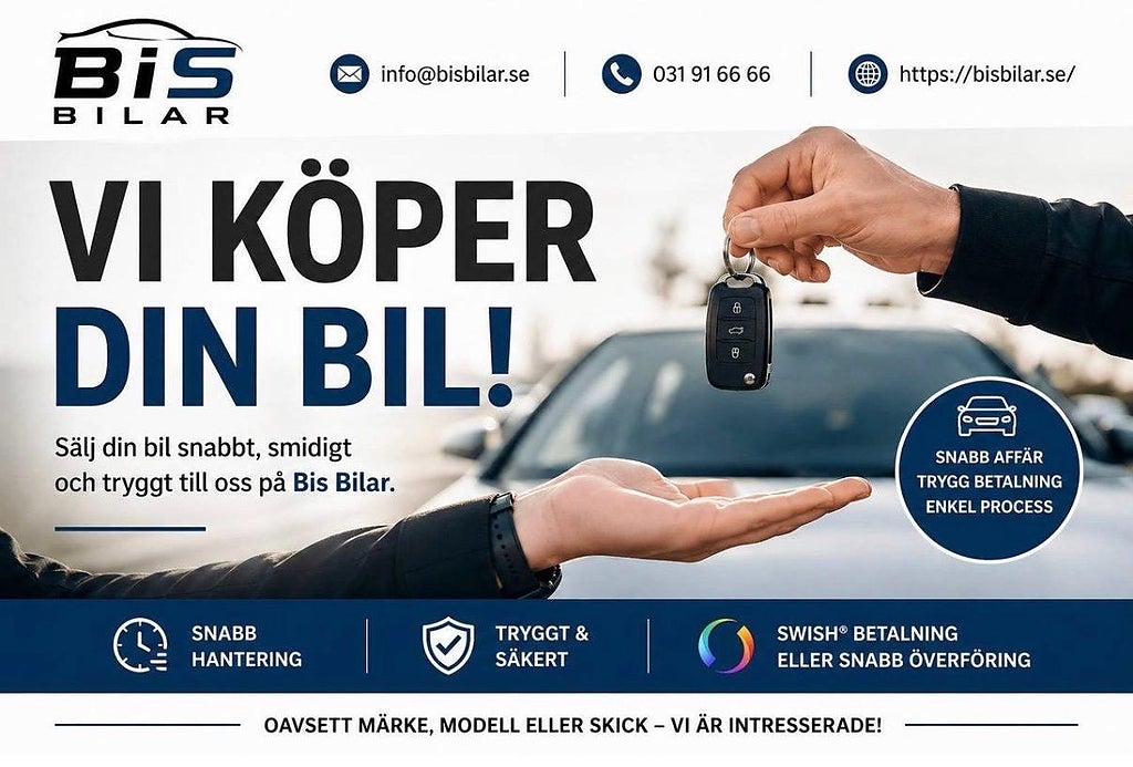 Toyota Hilux Dubbelhytt 3.0 D-4D 4x4 Euro 5- Endast en ägare