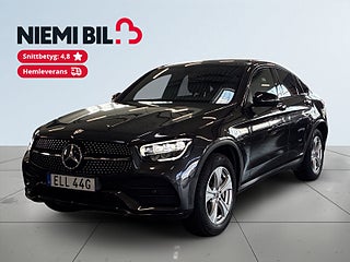 Mercedes-Benz GLC 300 e Coupé 4MATIC AMG Line S&V/Burmester/Kamera – bild 1
