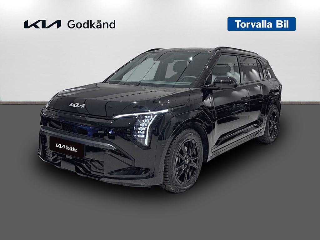 Kia EV3 Long Range Gt Line, Kia Godkänd, Inkl vinterhjul