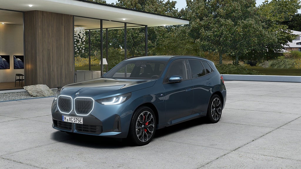 BMW X3 30e xDrive M Sport Pro Business Ed Drag DA Pro H K | Ränta 2,95%