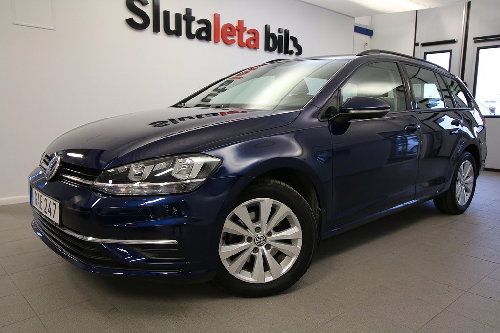 Volkswagen Golf Sportscombi 1.0 TSI Drag B-Kamera Euro 6 S/V 