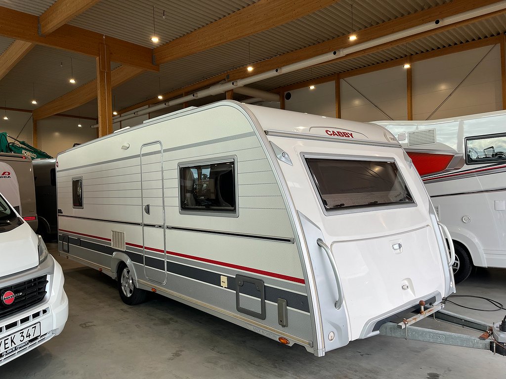 Caienna 700 - Cabby Caienna 700 / ALDE / Ugn