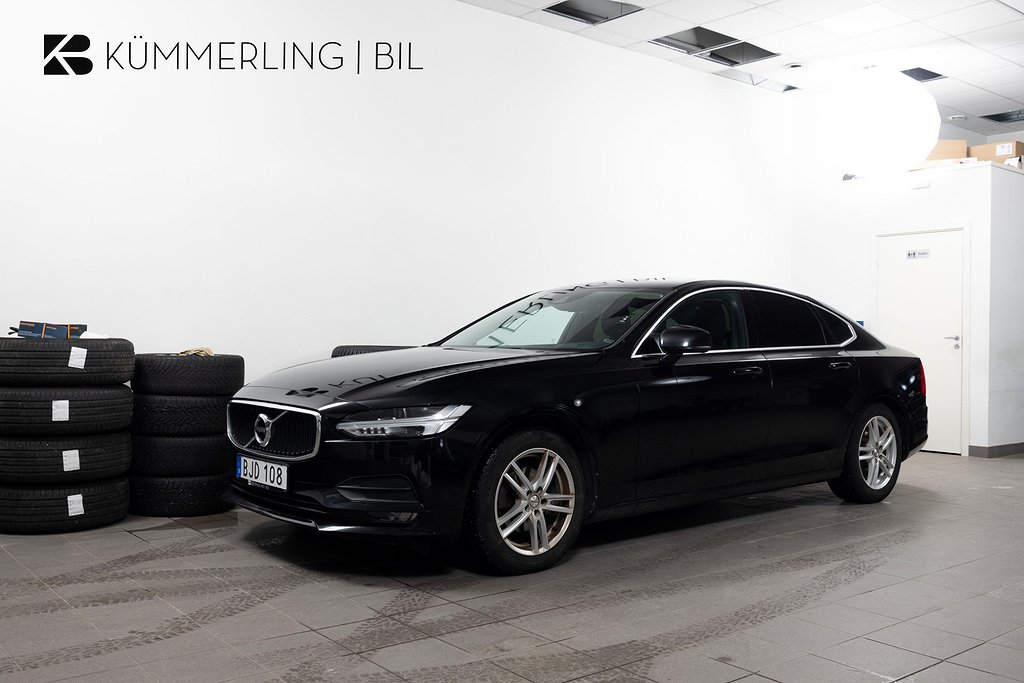 Volvo S90 D3 Geartronic Business/VoC/Drag/P.Värmare Euro 6