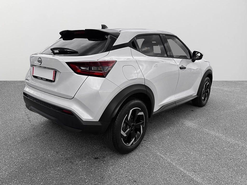 Nissan Juke 2026 - miniatyr 5