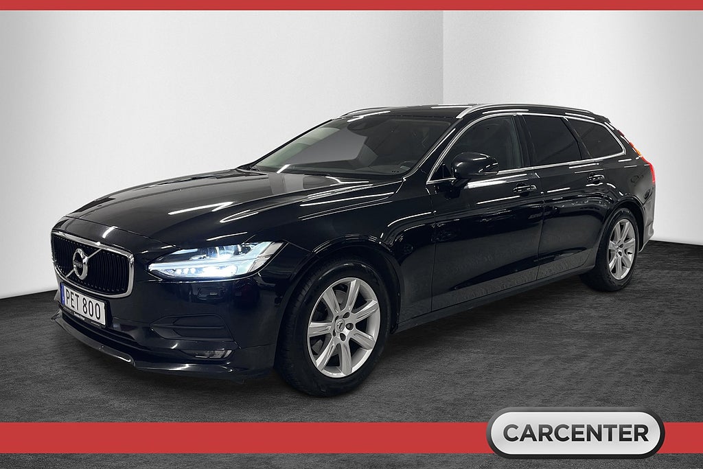 Volvo V90 D4 Business Advanced Euro 6/Drag/P-sens/Kamrem bytt