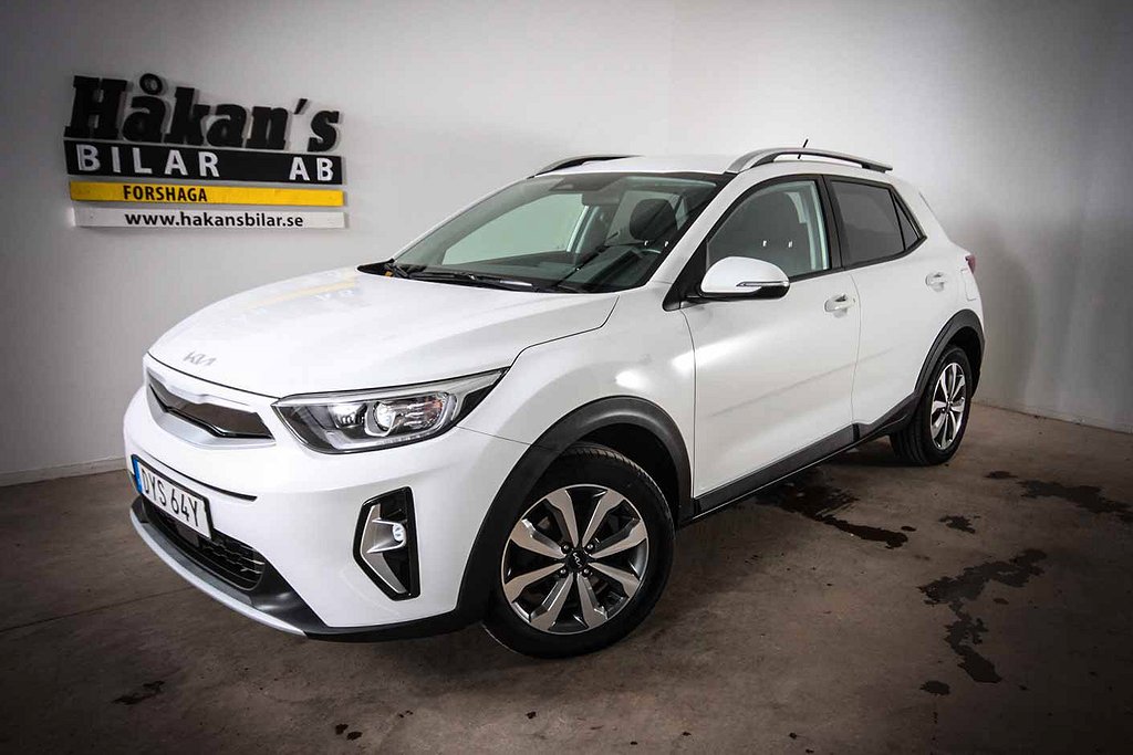 Kia Stonic 1.0 T-GDI iMT Advance Euro 6