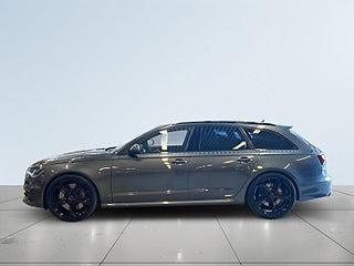Audi S6 Avant 4.0 V8 TFSI quattro S Tronic Miltek/Pano/Kamera – bild 4