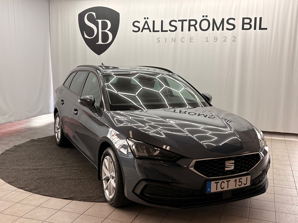 Seat Leon ST León Sportstourer 1.5 eTSI Style Euro 6