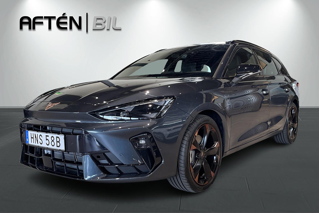 Cupra Leon SP e-hybrid 204hk | SOMMARKAMPANJ -LAGERBIL