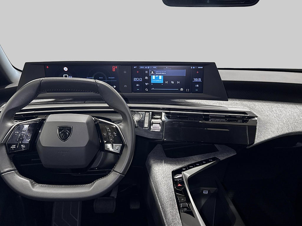 Peugeot 3008 Hybrid 145 1.2 Allure 145 e-DSC Euro 6 – bild 7
