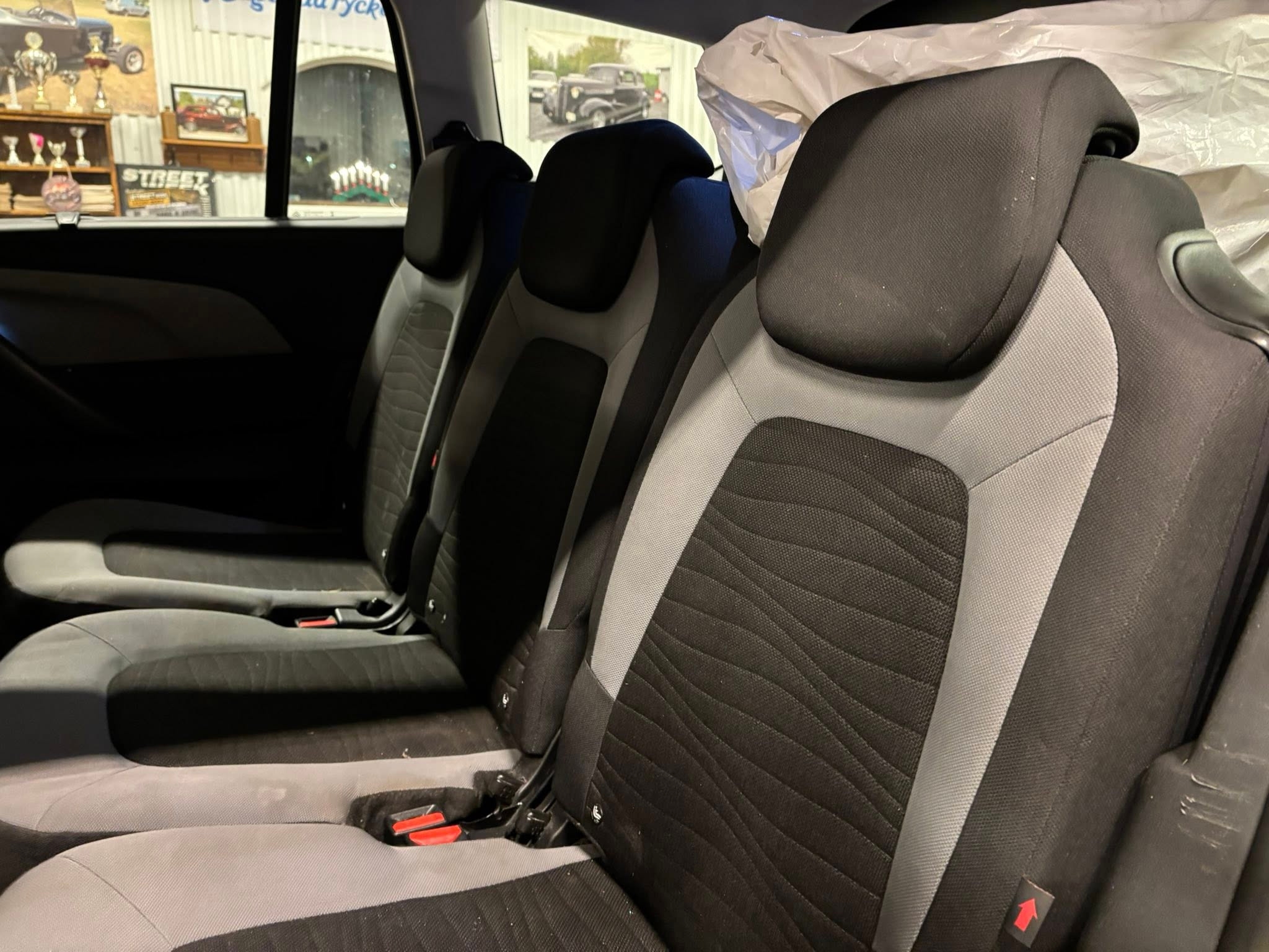 Citroen Grand C4 Picasso 2014, bild 5/45
