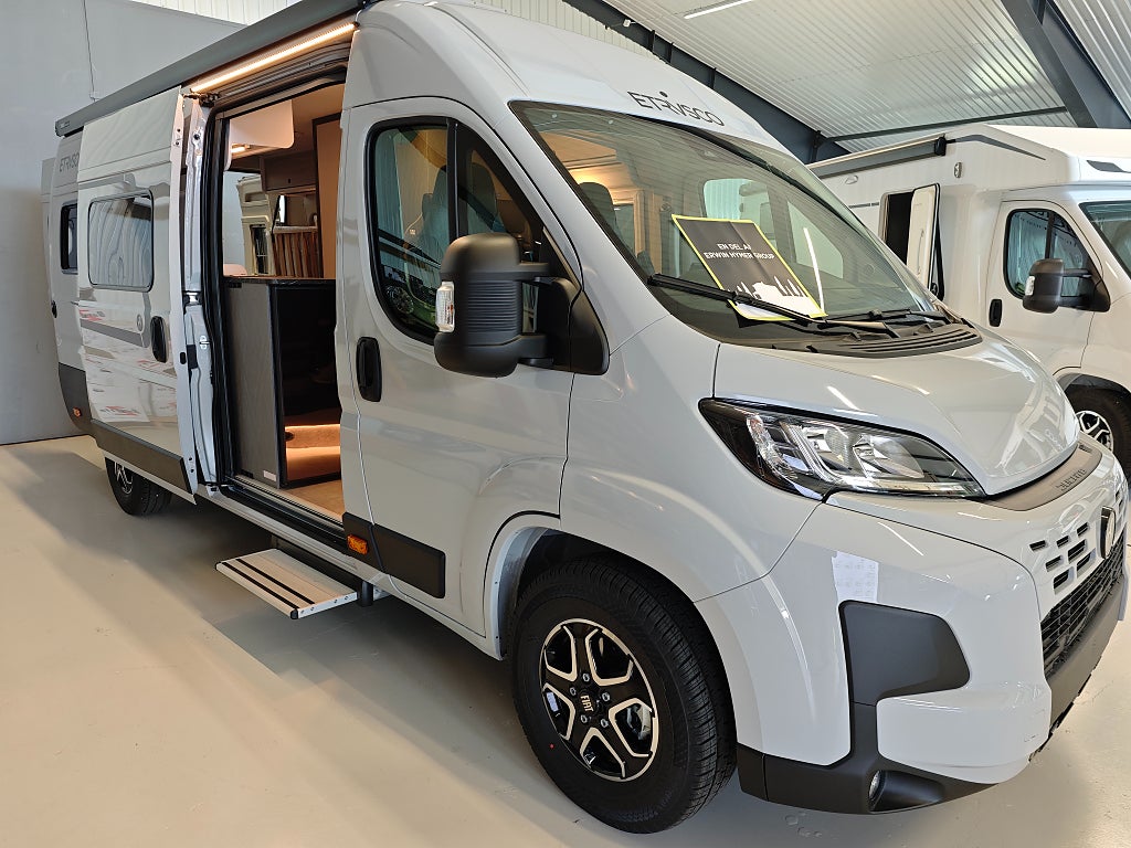 Etrusco CV 640SB Complete Selection