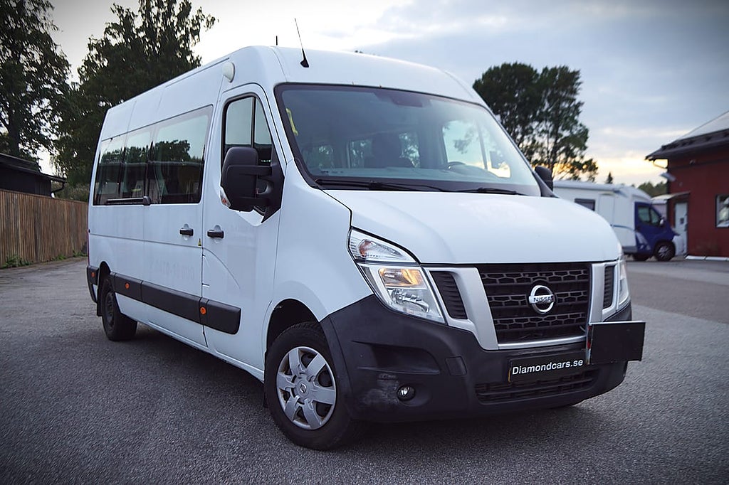 Nissan NV400