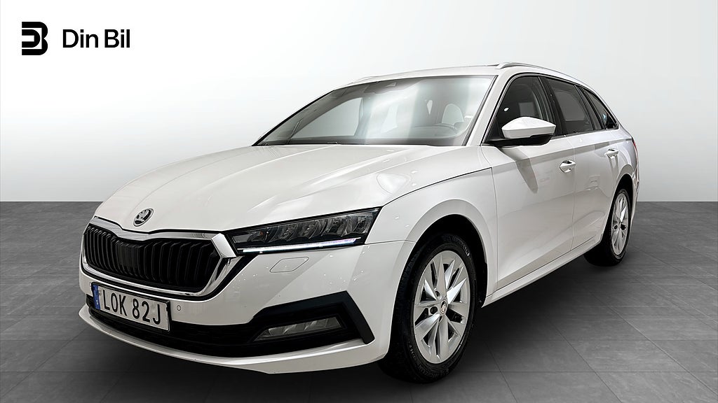 Skoda Octavia Combi Ambition TSi 110 m-HEV DSG
