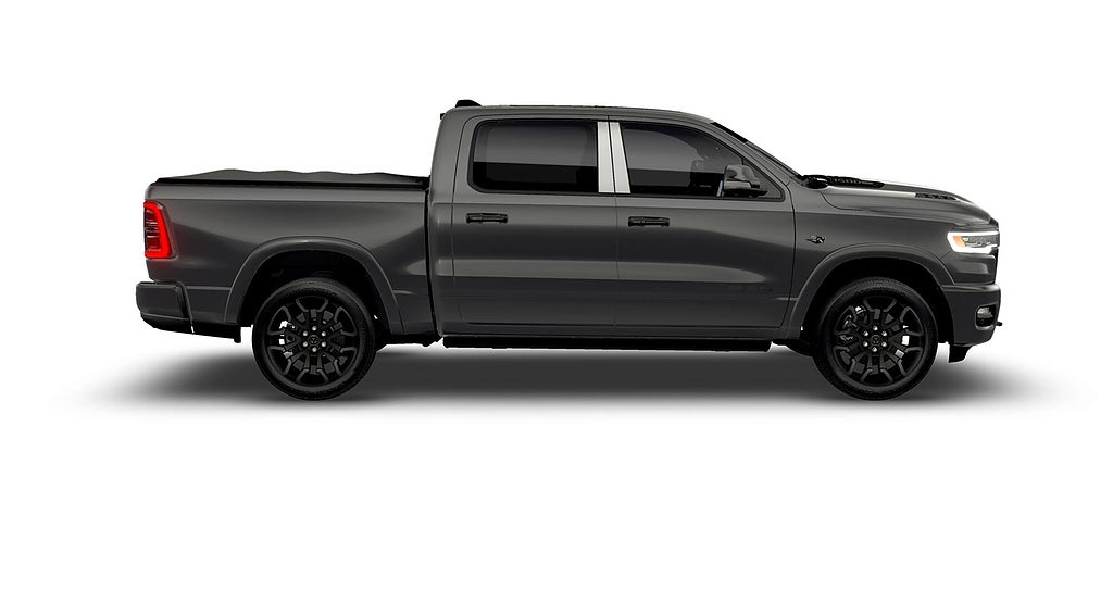 Dodge RAM 1500 Limited Night Edition V8 5.7 HEMI - BOKA DIN BIL NU!