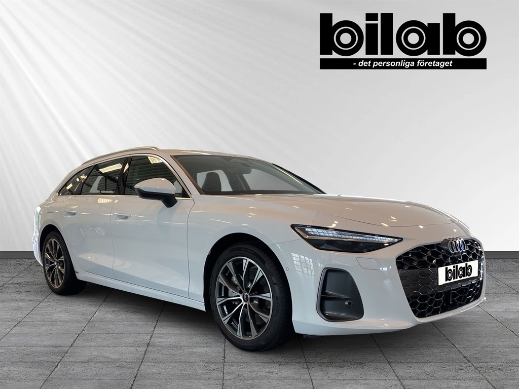 Audi A6 2026, bild 3/10