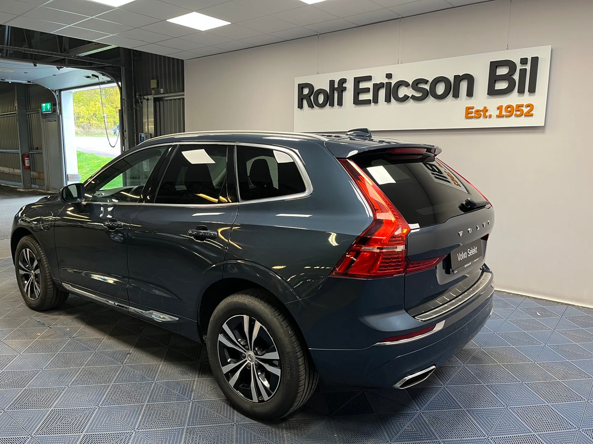 Volvo XC60 Recharge T6 Ins Expr T 2021, bild 3/10