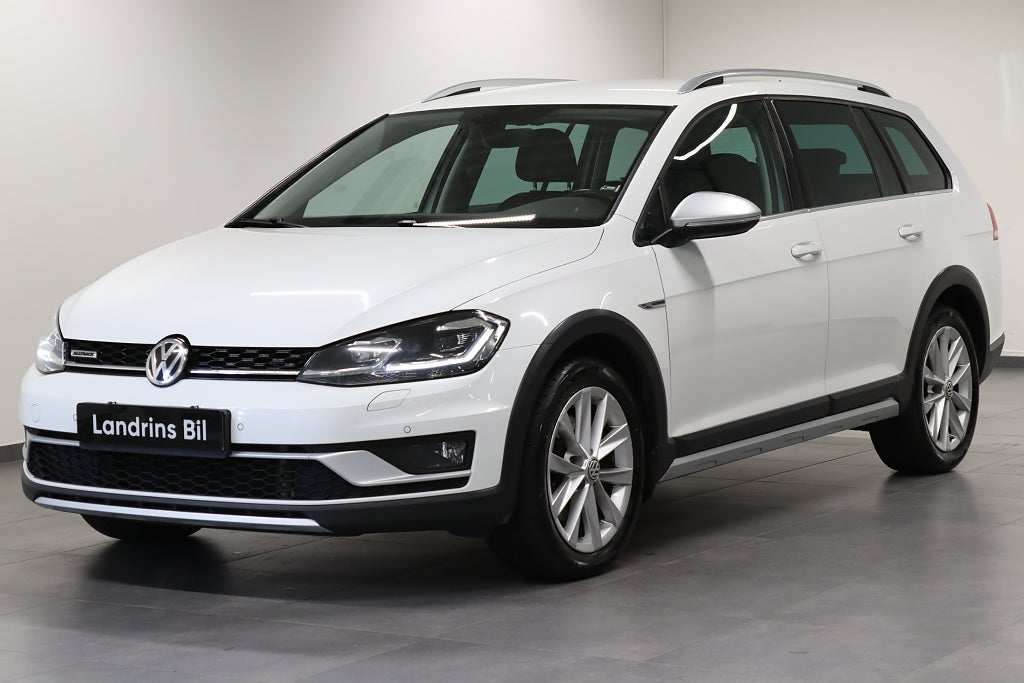 Volkswagen Golf Alltrack 1.8 TSI 4Motion Alltrack
