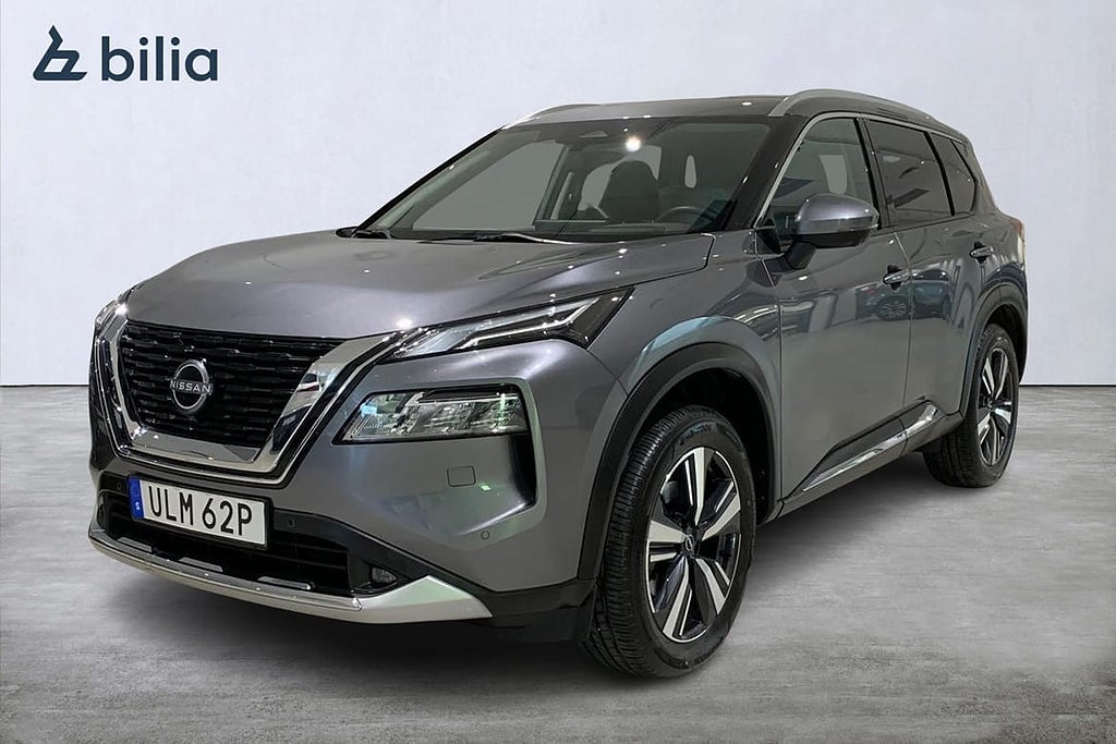 Nissan X-Trail MHEV Tekna 7ST | Vinterhjul