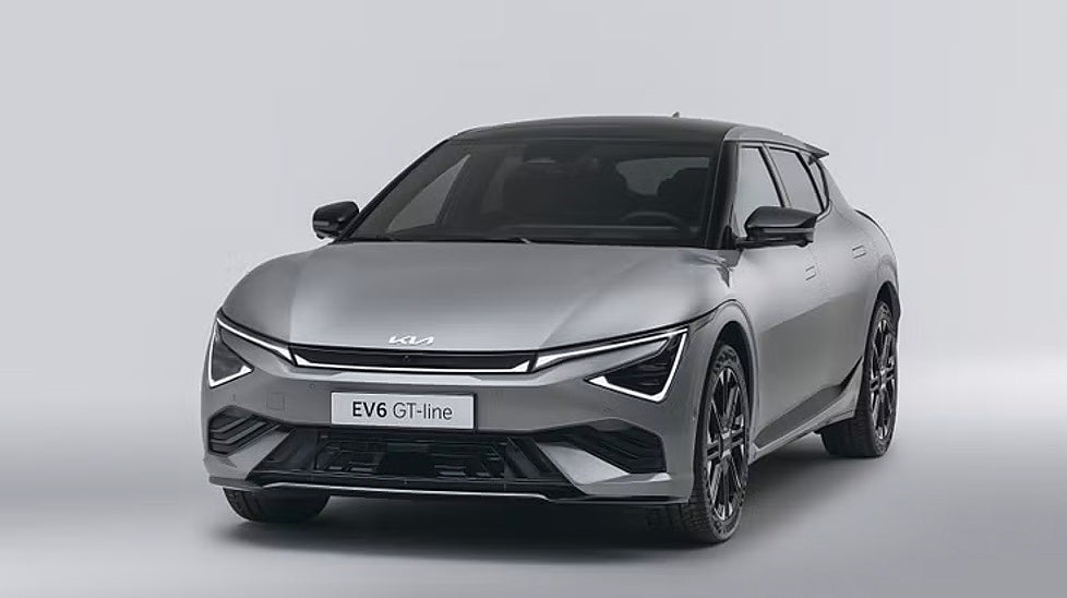 Kia EV6 84 kWh AWD GT-Line 20" Pano *BUSINESS EDITION" 3,99%