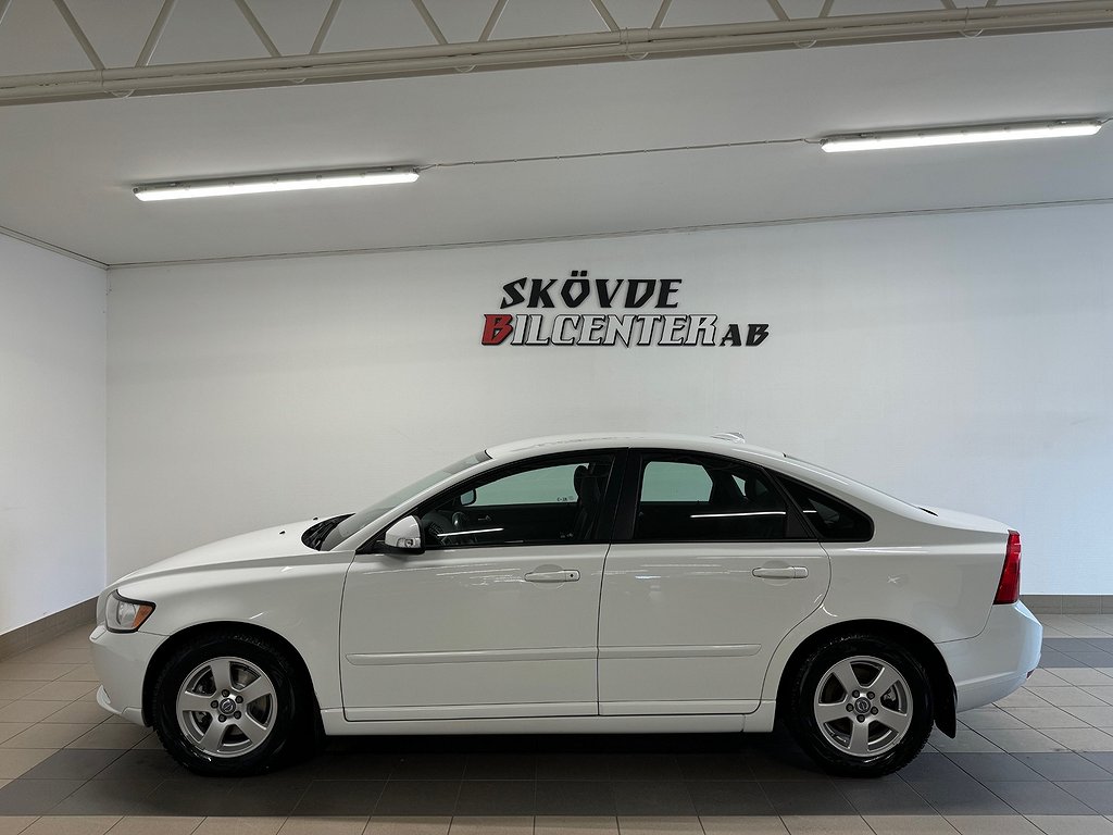 Volvo S40 D2 Classic /Drag/Nybesiktigad/AUX/Finans