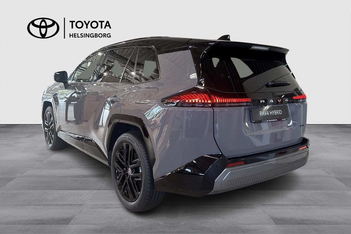 Toyota RAV4 Hybrid Privatleasing Fr 5995 2026, bild 6/46