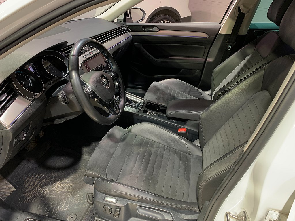 Volkswagen Passat GTE 218hk | Kamera | Navi | Matrix |Drag 2018