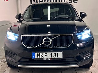 Volvo XC40 T4 AWD Geartronic Momentum SoV/VOC/Pvärme