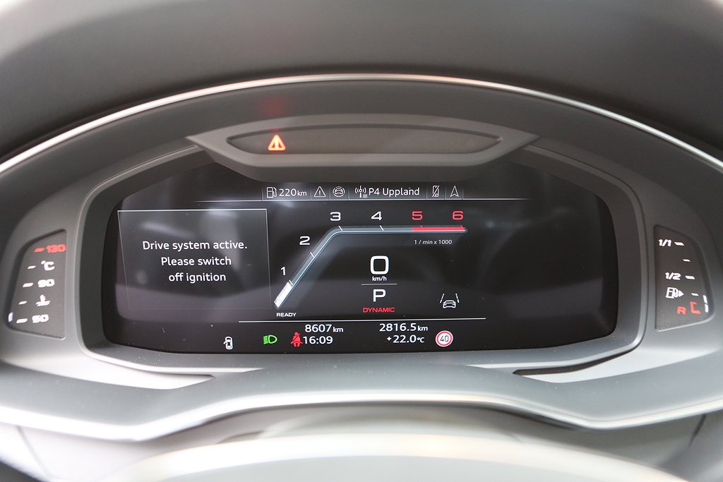 Audi A6 Avant 40 TDI Quattro S Line Värmare Drag Leasbar 2025