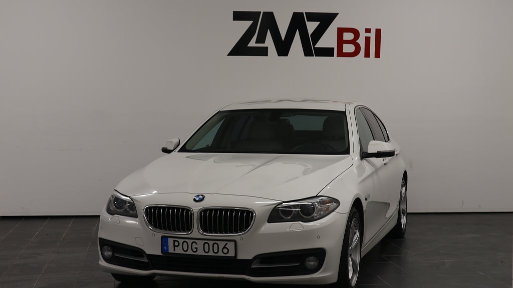 BMW 530 d xDrive Sedan Steptronic Euro 6