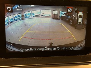 Mazda 6 Optimum AWD 175hk Kamera/BOSE/Skinn/Dragkrok/MoK/SoV