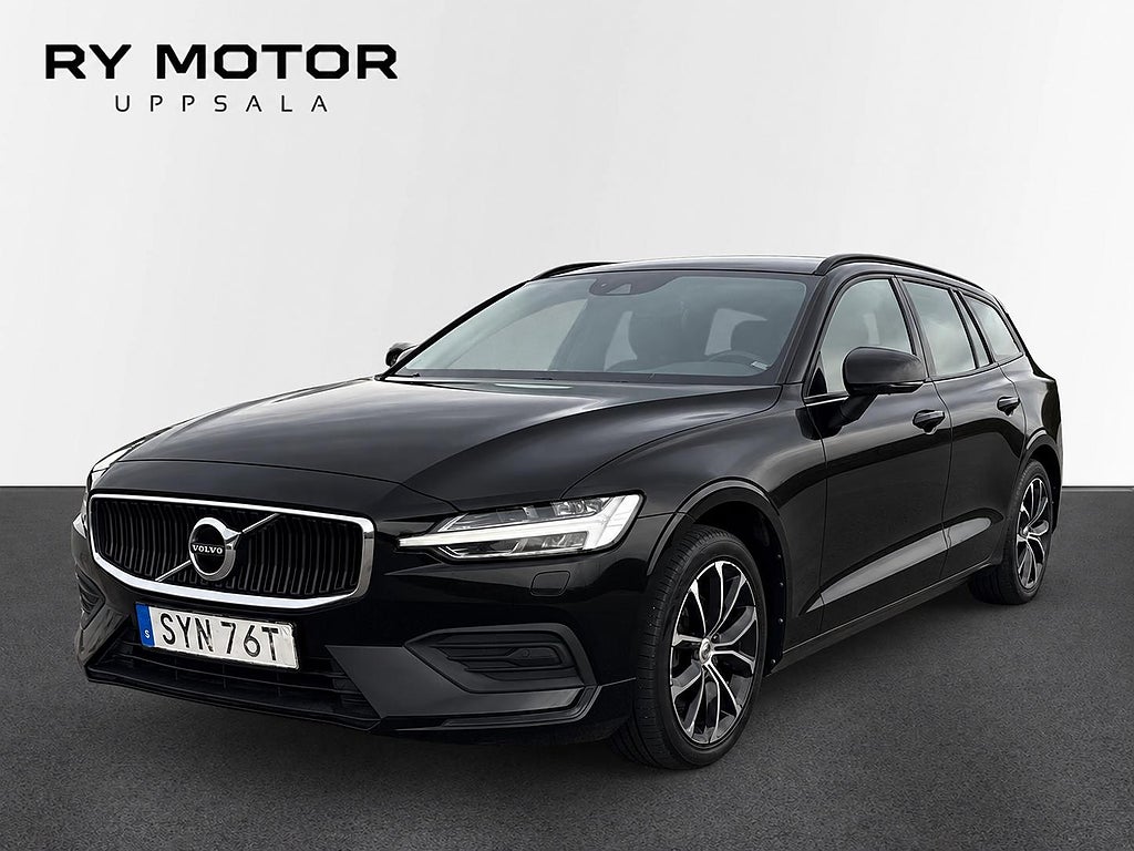 Volvo V60 D3 Geartronic 150hk | Momentum | Värmare | Keyless