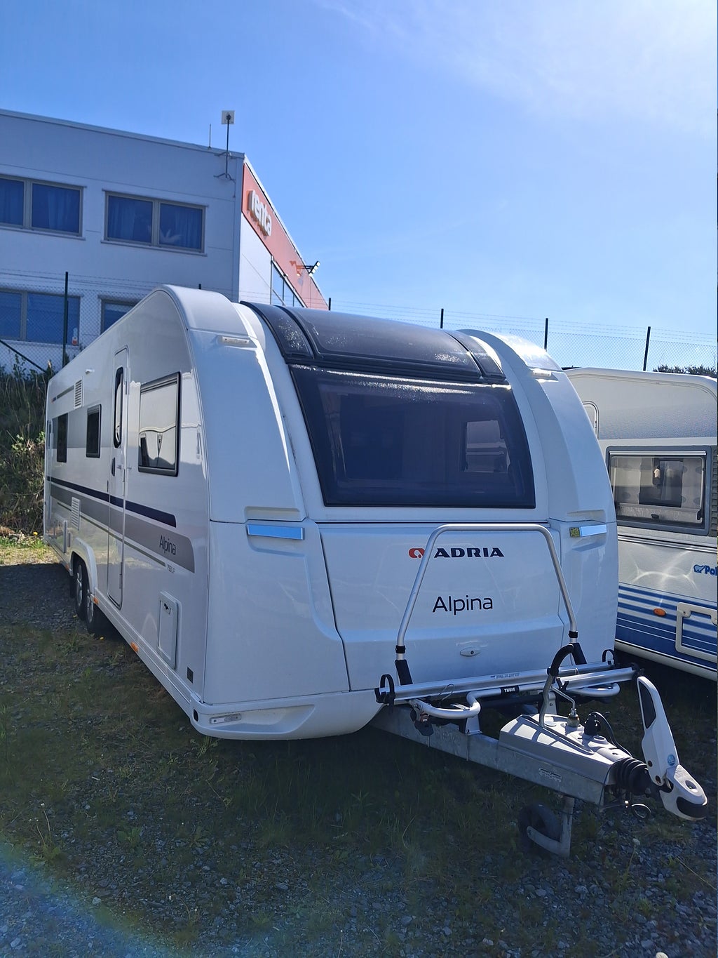 Adria Alpina 753 UP