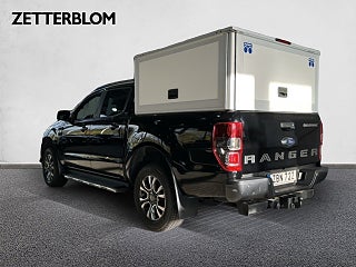 Transportbil - Flak Ford ranger 3 av 19