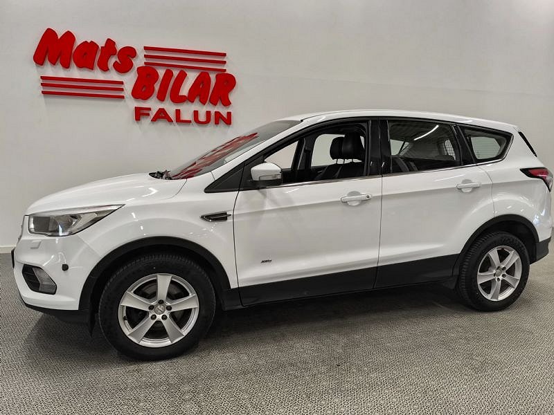 Ford Kuga 2,0 Tdci Manuell 4x4 Trend 150 Hk