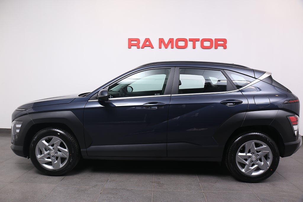 Hyundai Kona Hybrid DCT Essential *Privatleasing