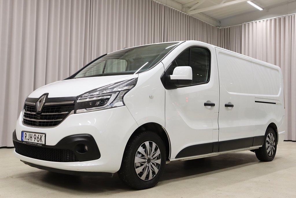 Renault trafic dCi 145HK L2 Automat Bra Utrustning Leasebar