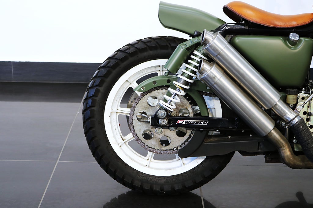 Harley-Davidson XL 1200c 2000 - miniatyr 9