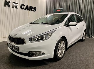 Kia cee´d_sw 1.6 CRDi 128hk Rattvärme Nyservad 839kr/mån