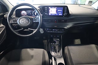 Halvkombi Hyundai i20 13 av 24