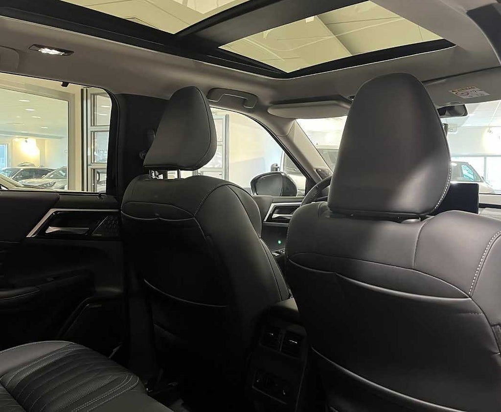 Bild på Mitsubishi Outlander PHEV CVT Euro 6