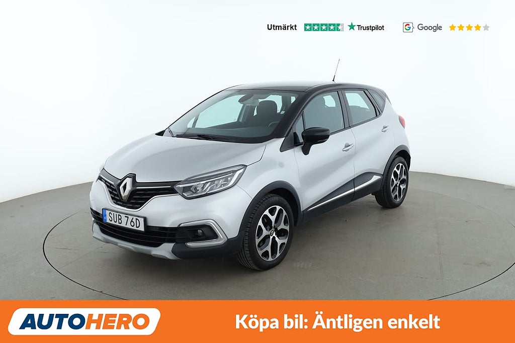 Renault Captur 1.3 TCe / GPS, PDC-Bak
