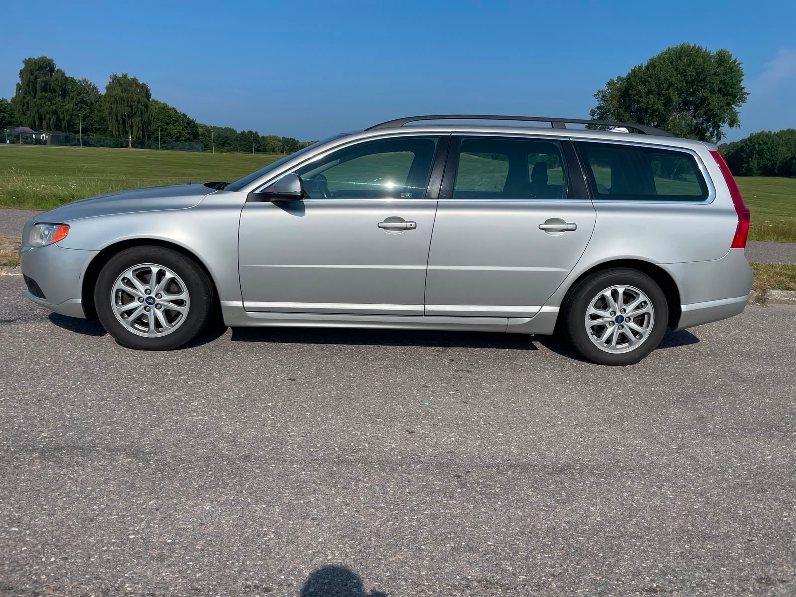 Volvo V70 2012, bild 3/43