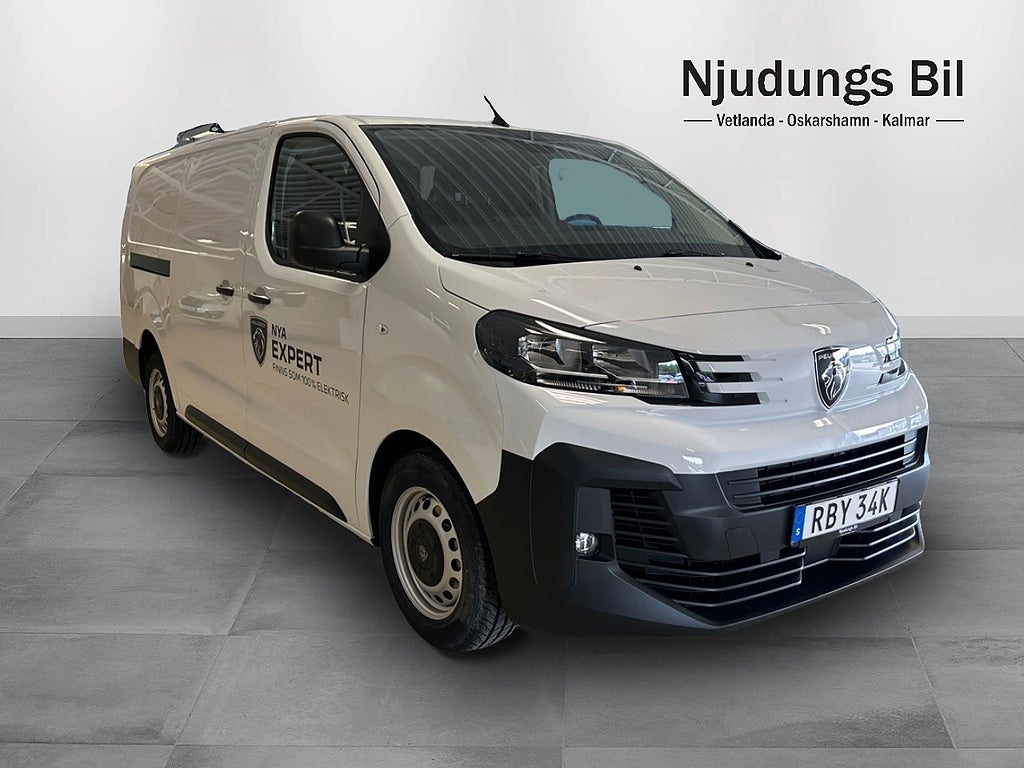 Peugeot Expert 2025 - miniatyr 4