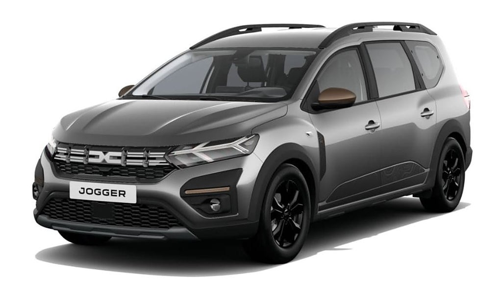 Dacia Jogger 7-sätes TCe 110 extreme 7 platser Privatleasing 2790:-