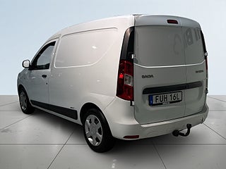 Dacia Dokker Express 1.5 Blue dCi Mvärm Dragkrok S/V-hjul MOMS