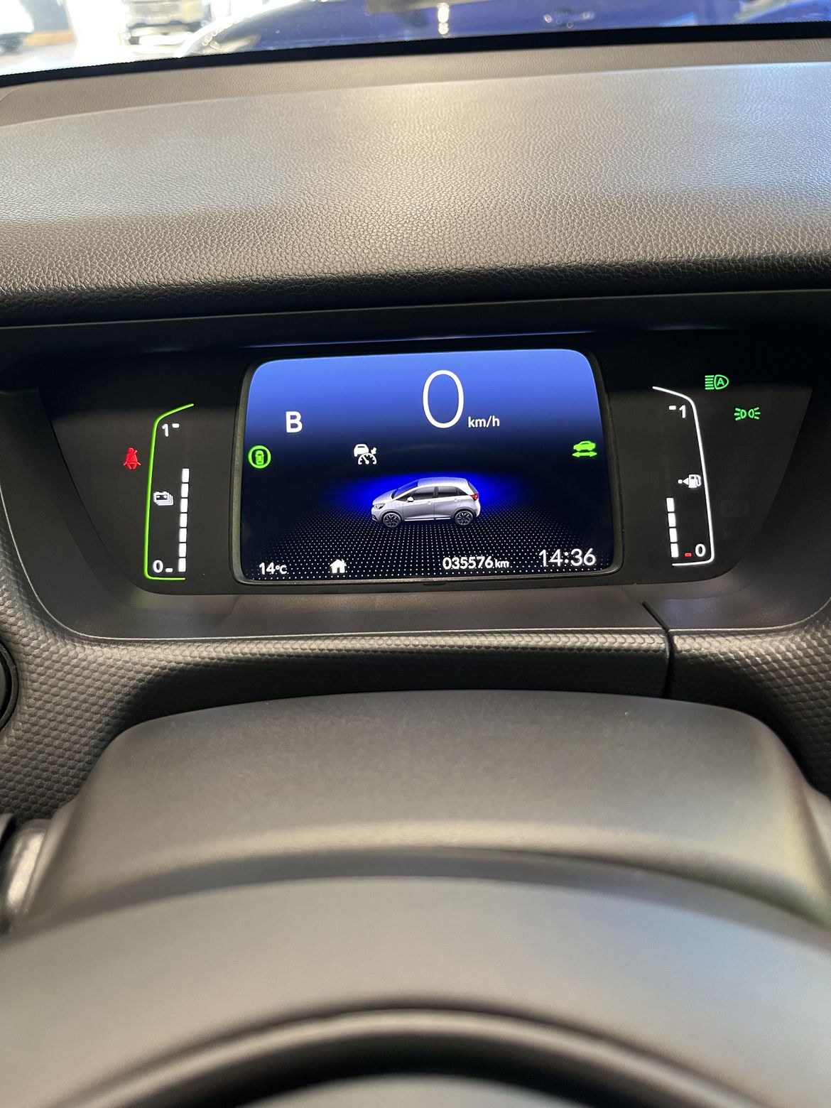 Honda Jazz 1.5 i-MMD e:HEV 2021, bild 7/10
